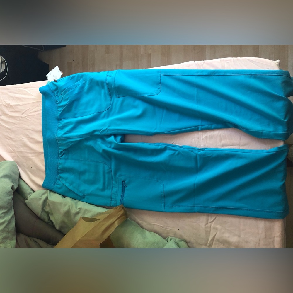 Cherokee Scrub Pants